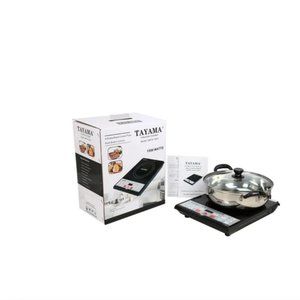 Single Burner 8 in.Induction Hot Plate